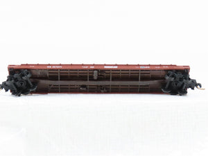 N Scale Micro-Trains MTL 64050 NS Norfolk Southern 57' TOFC Flatcar #157271