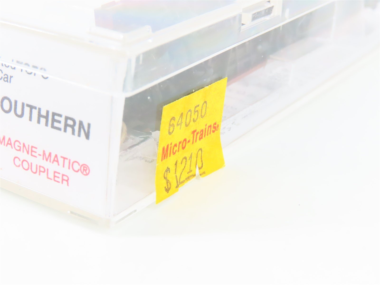 N Scale Micro-Trains MTL 64050 NS Norfolk Southern 57' TOFC Flatcar #157271