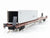 N Scale Micro-Trains MTL 72223 TTAX 89' Flatcar #972210 w/ 40' Container