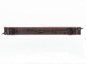 N Scale Micro-Trains MTL 72213 DTI Railway 89' Flatcar #90092 w/40' Container