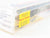 N Scale Micro-Trains MTL 72213 DTI Railway 89' Flatcar #90092 w/40' Container