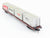 N Micro-Trains MTL 72020-4 TTAX 89' Flatcar #972216 w/4 20' Containers CUSTOM