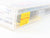 N Micro-Trains MTL 72020-4 TTAX 89' Flatcar #972216 w/4 20' Containers CUSTOM