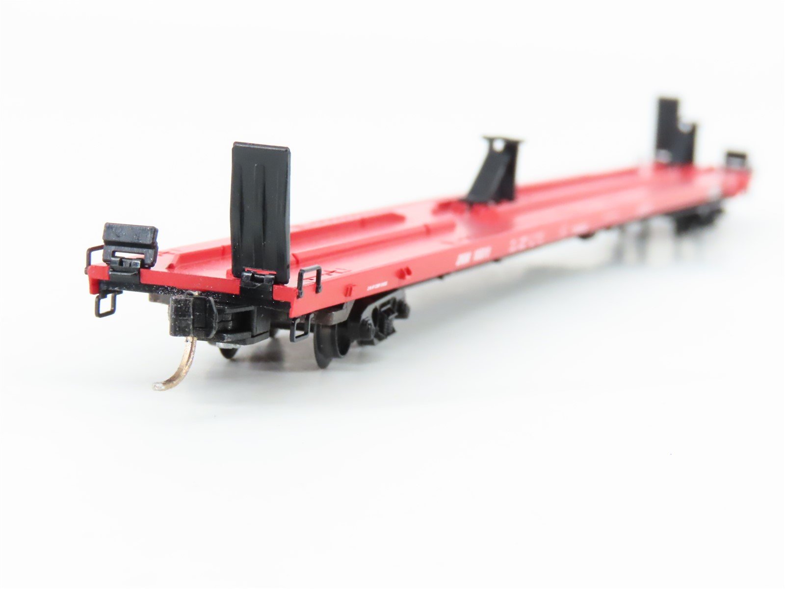 N Scale Micro-Trains MTL 71530 DRGW Rio Grande 89' Flatcar #972216