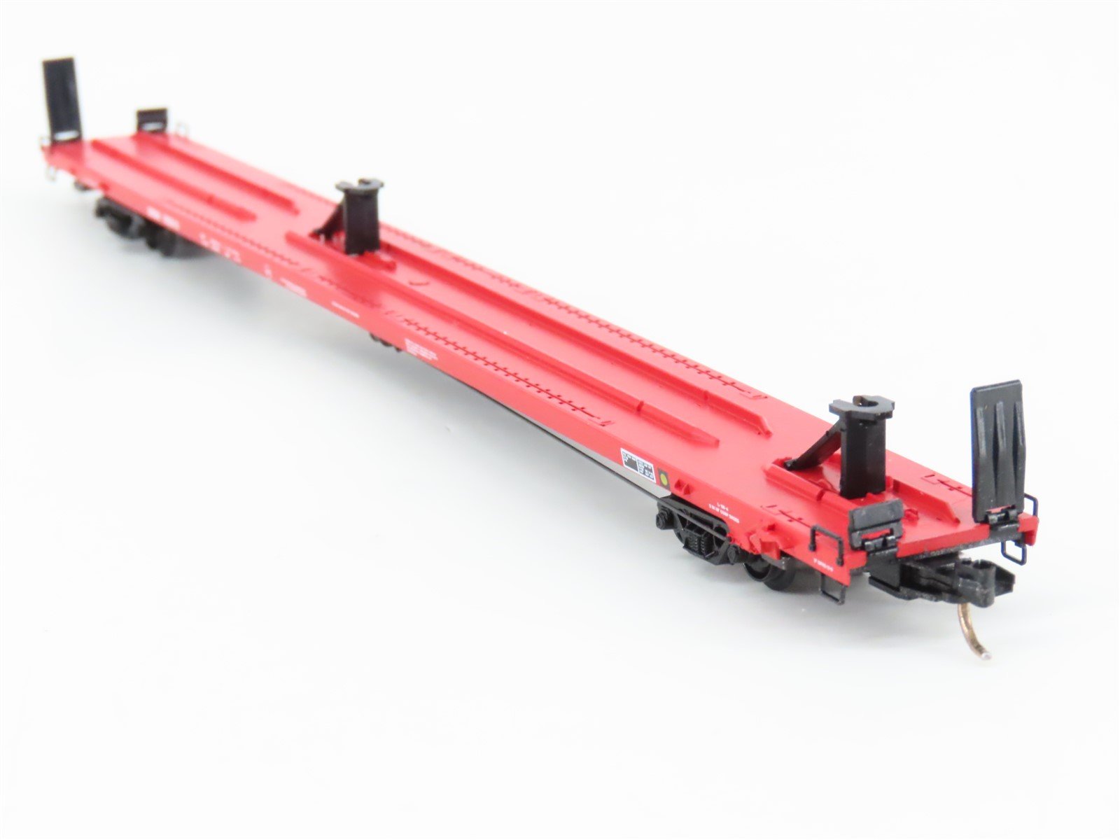 N Scale Micro-Trains MTL 71530 DRGW Rio Grande 89' Flatcar #972216