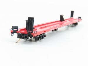 N Scale Micro-Trains MTL 71530 DRGW Rio Grande 89' Flatcar #972216
