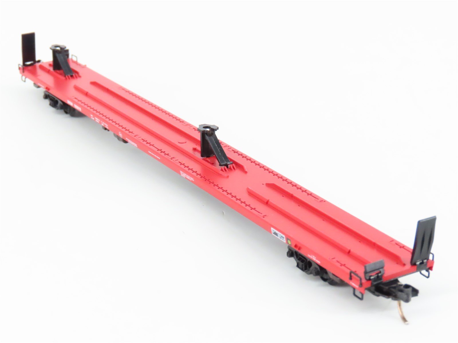 N Scale Micro-Trains MTL 71530 DRGW Rio Grande 89' Flatcar #972216