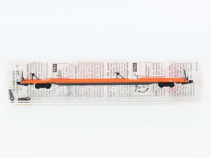 N Scale Micro-Trains MTL 71050 ATSF Santa Fe 89' TOFC Flatcar #295009