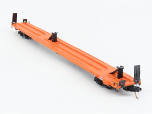 N Scale Micro-Trains MTL 71050 ATSF Santa Fe 89' TOFC Flatcar #295009