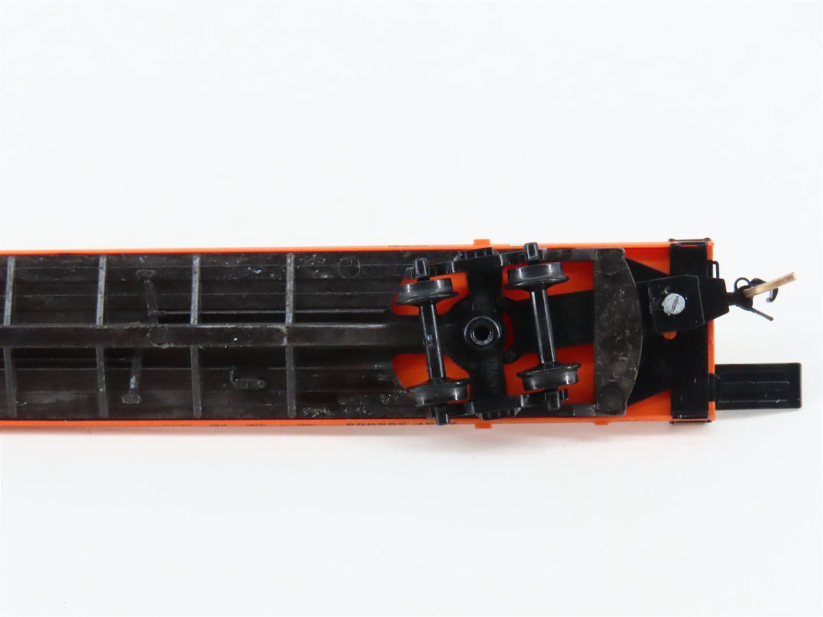 N Scale Micro-Trains MTL 71050 ATSF Santa Fe 89&#39; TOFC Flatcar #295009