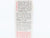 N Scale Micro-Trains MTL 71050 ATSF Santa Fe 89' TOFC Flatcar #295009