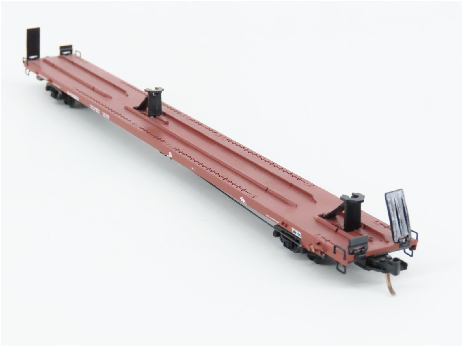 N Scale Micro-Trains MTL 71040 MP Missouri Pacific 89' TOFC Flatcar #838201