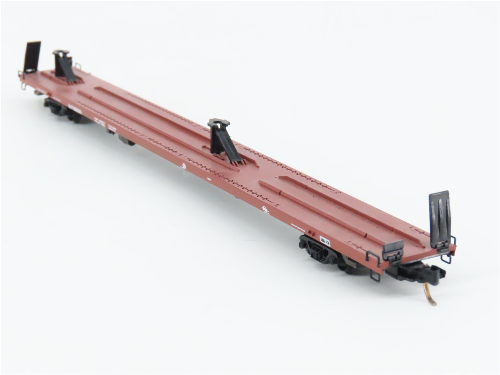 N Scale Micro-Trains MTL 71040 MP Missouri Pacific 89' TOFC Flatcar #838201