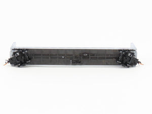 N Scale Micro-Trains MTL 53720 TCAX Centex 60' Centerbeam Flatcar #00061