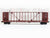 N Scale Micro-Trains MTL 53710 UP Union Pacific 60' Centerbeam Flatcar #260100
