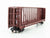 N Scale Micro-Trains MTL 53710 UP Union Pacific 60' Centerbeam Flatcar #260100