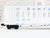 N Scale Micro-Trains MTL 53510 GBRX Domtar Gypsum 60' Centerbeam Flatcar #9020