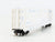 N Scale Micro-Trains MTL 53510 GBRX Domtar Gypsum 60' Centerbeam Flatcar #9020