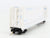 N Scale Micro-Trains MTL 53510 GBRX Domtar Gypsum 60' Centerbeam Flatcar #9020