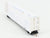 N Scale Micro-Trains MTL 53510 GBRX Domtar Gypsum 60' Centerbeam Flatcar #9020