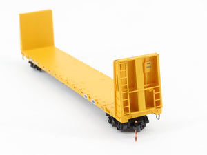 N Micro-Trains MTL 54130 IHB Indiana Harbor Belt 61' Bulkhead Flatcar #17021