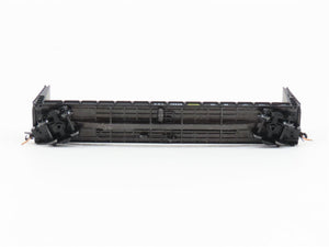 N Micro-Trains MTL 54120 ACL Atlantic Coast Line 61' Bulkhead Flatcar #78595