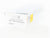 N Scale Micro-Trains MTL 102030 MTL Silver 25th Anniversary 60' Boxcar #1172