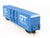 N Scale Micro-Trains MTL 102080 GTW Grand Trunk Western 60' Boxcar #384606