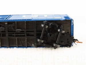 N Scale Micro-Trains MTL 102080 GTW Grand Trunk Western 60' Boxcar #384606