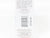 N Scale Micro-Trains MTL 102080 GTW Grand Trunk Western 60' Boxcar #384606