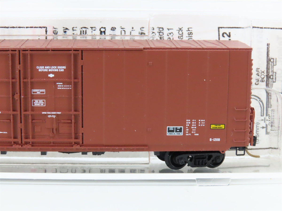 N Scale Micro-Trains MTL 102070 NS Norfolk Southern 60&#39; Boxcar #465677