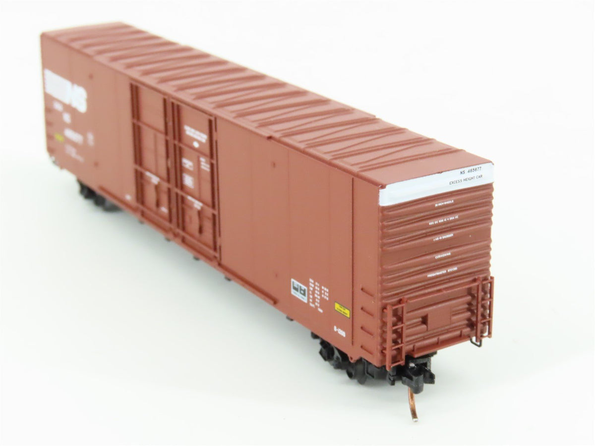 N Scale Micro-Trains MTL 102070 NS Norfolk Southern 60&#39; Boxcar #465677