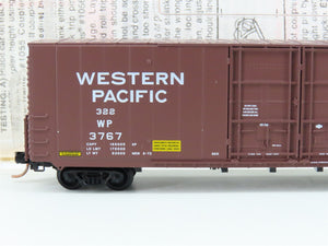 N Scale Micro-Trains MTL 102050 WP Western Pacific 60' Boxcar #3767
