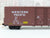 N Scale Micro-Trains MTL 102050 WP Western Pacific 60' Boxcar #3767