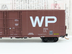 N Scale Micro-Trains MTL 102050 WP Western Pacific 60' Boxcar #3767