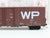 N Scale Micro-Trains MTL 102050 WP Western Pacific 60' Boxcar #3767