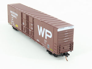 N Scale Micro-Trains MTL 102050 WP Western Pacific 60' Boxcar #3767