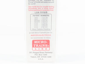 N Scale Micro-Trains MTL 102050 WP Western Pacific 60' Boxcar #3767