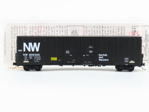 N Scale Micro-Trains MTL 102040 N&W Norfolk & Western 60' Boxcar #605000