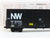 N Scale Micro-Trains MTL 102040 N&W Norfolk & Western 60' Boxcar #605000