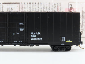 N Scale Micro-Trains MTL 102040 N&W Norfolk & Western 60' Boxcar #605000