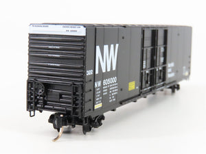 N Scale Micro-Trains MTL 102040 N&W Norfolk & Western 60' Boxcar #605000