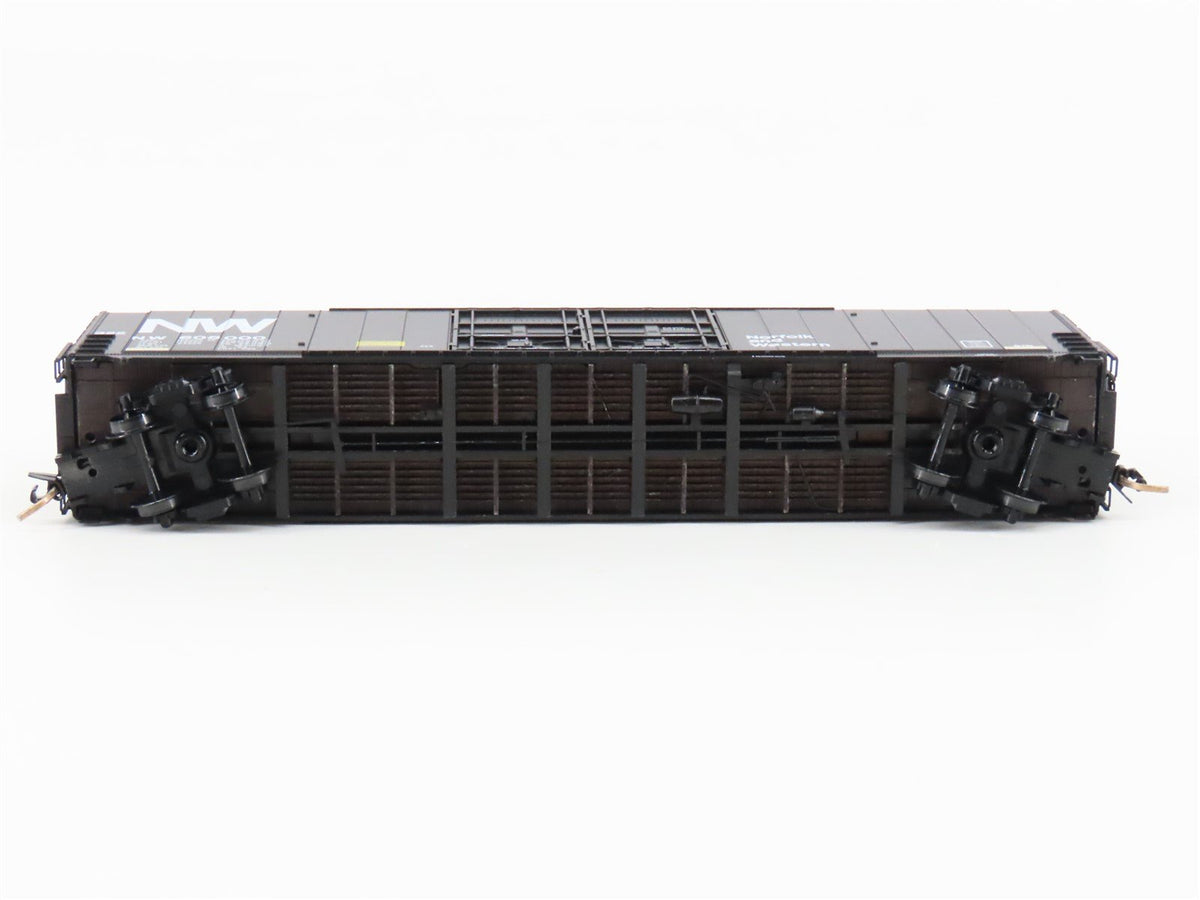 N Scale Micro-Trains MTL 102040 N&amp;W Norfolk &amp; Western 60&#39; Boxcar #605000