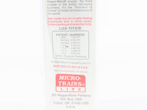 N Scale Micro-Trains MTL 102040 N&W Norfolk & Western 60' Boxcar #605000
