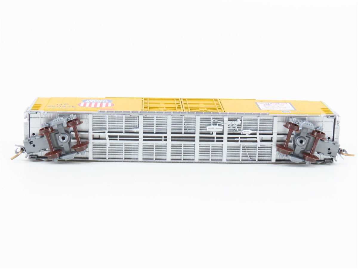 N Scale Micro-Trains MTL 102020 UP Union Pacific 60&#39; Boxcar #960856