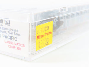 N Scale Micro-Trains MTL 102020 UP Union Pacific 60' Boxcar #960856