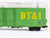 N Scale Micro-Trains MTL 102010 DT&I Detroit Toledo & Ironton 60' Boxcar #25915