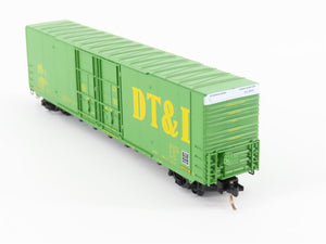N Scale Micro-Trains MTL 102010 DT&I Detroit Toledo & Ironton 60' Boxcar #25915