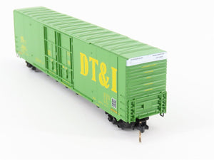 N Scale Micro-Trains MTL 102010 DT&I Detroit Toledo & Ironton 60' Boxcar #25915