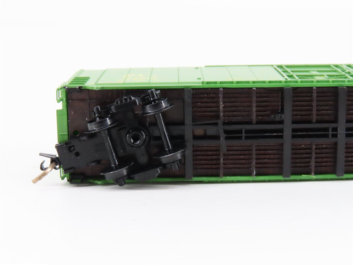 N Scale Micro-Trains MTL 102010 DT&amp;I Detroit Toledo &amp; Ironton 60&#39; Boxcar #25915